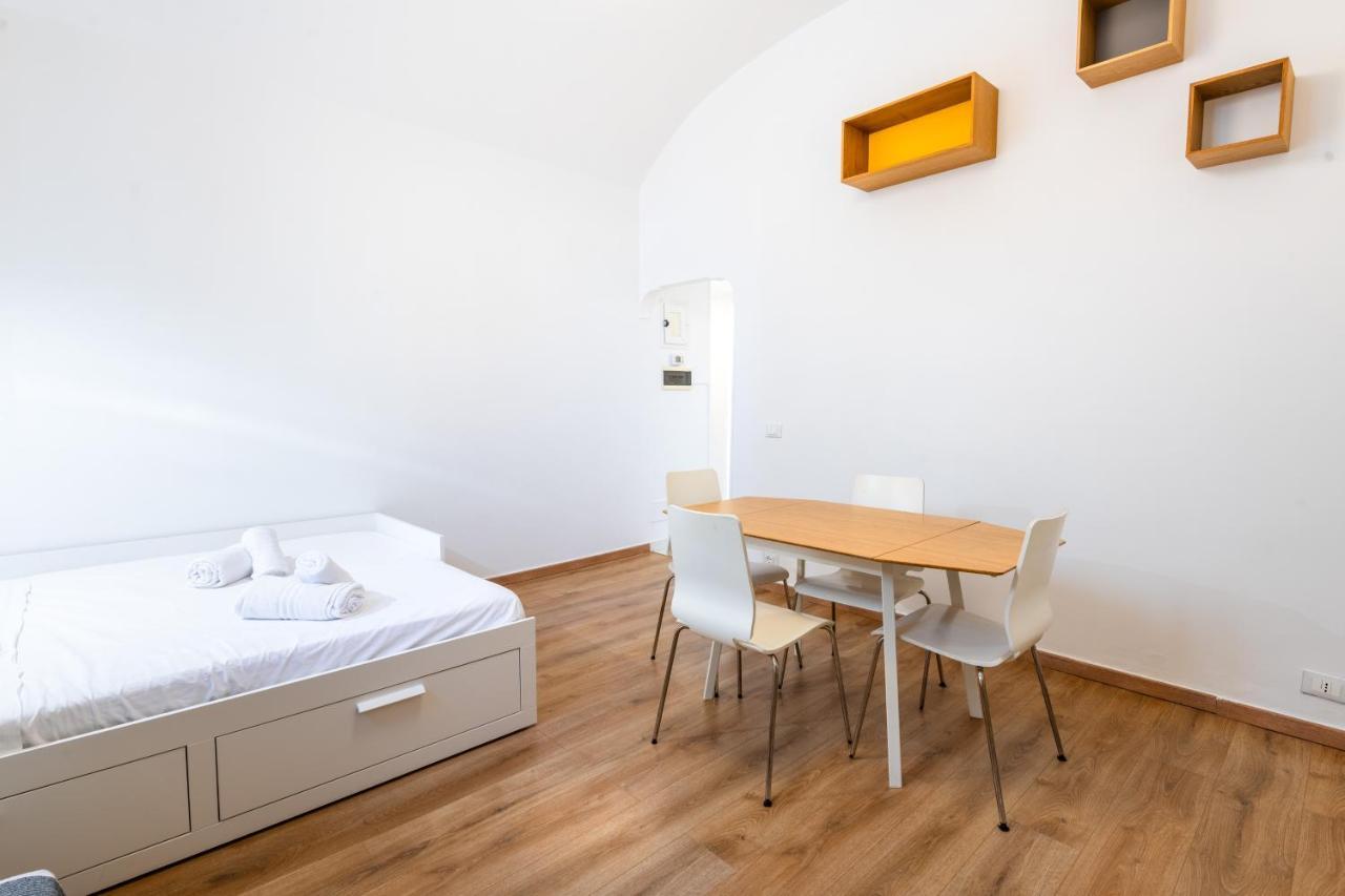 Casa Di Marianna E Vittorio Al Pigneto Apartment Roma Exterior foto
